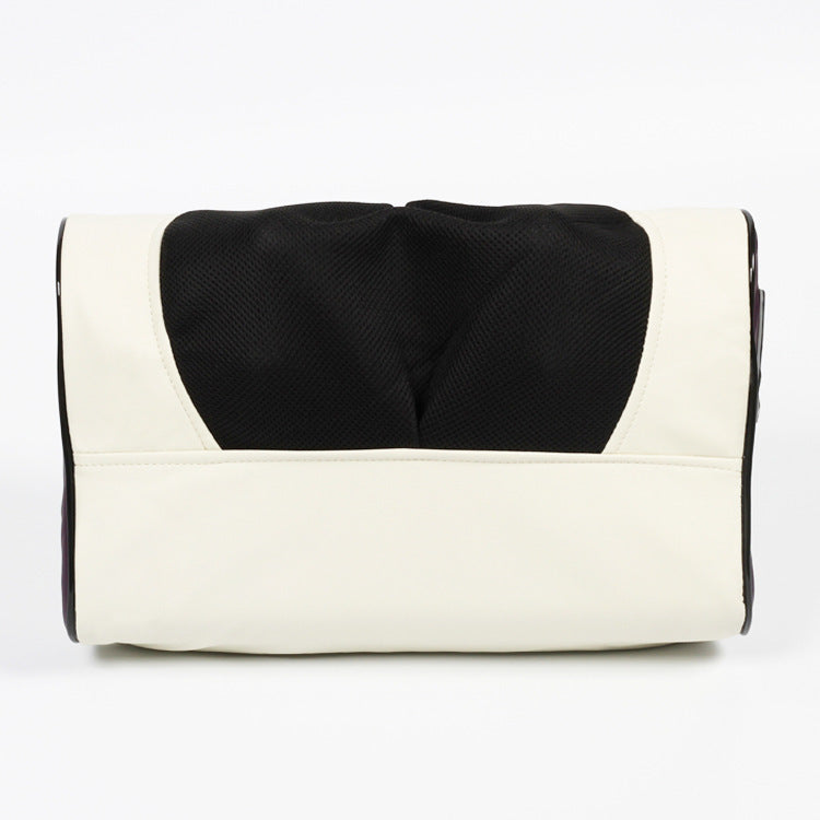 Verwarmd & gemasseerd elektrisch kussen